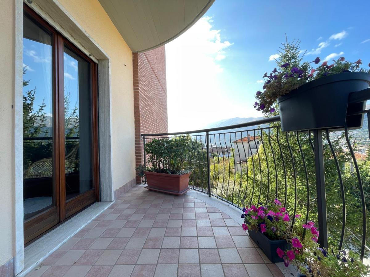 LʼAquila Casa Katiu' Due Camere Indipendenti In Appartamento Di 83 Mq المظهر الخارجي الصورة