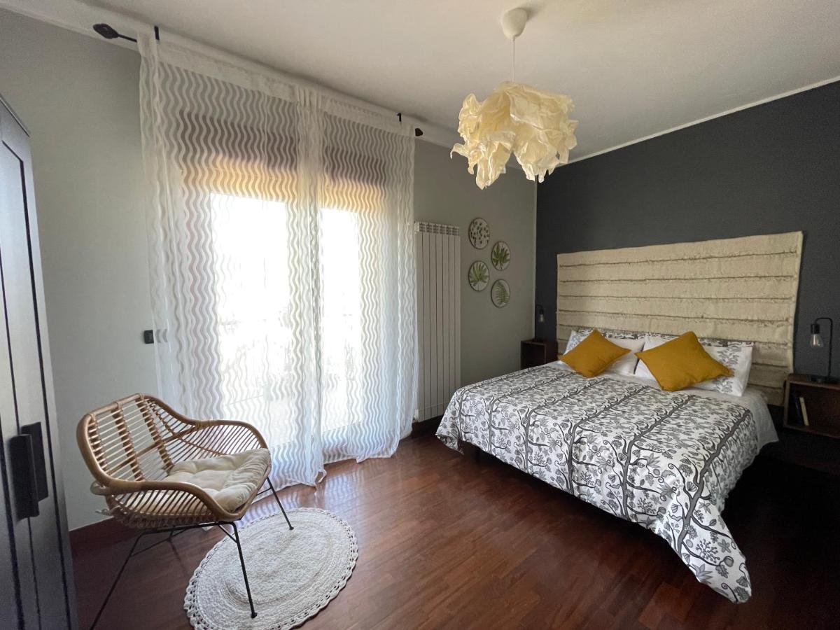LʼAquila Casa Katiu' Due Camere Indipendenti In Appartamento Di 83 Mq المظهر الخارجي الصورة